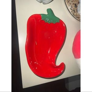 Bellpepper Dish/Spoon Rest